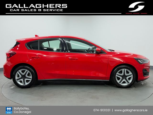 Image for 2022 Ford Focus (222) ZETEC 1.5 TDCI