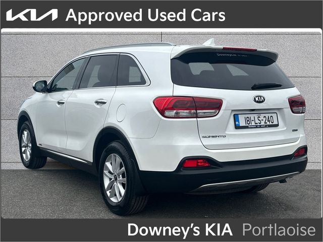 Image for 2018 Kia Sorento 2.2 CRDI Platinum 4X4