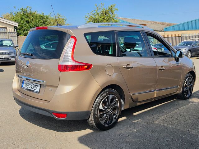 Image for 2016 Renault Grand Scenic 1.5 DCI 110 BOSE EDITION