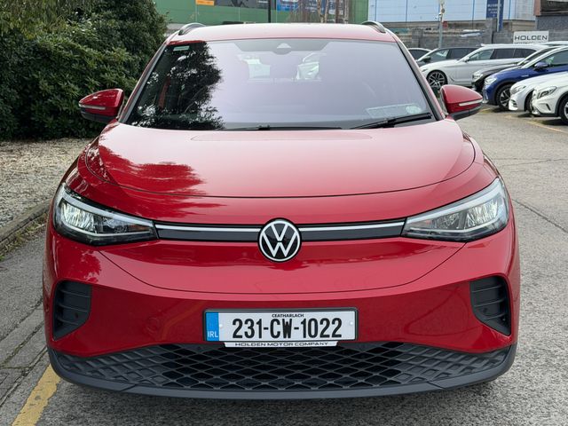 Image for 2023 Volkswagen ID.4 pure.52 Kwh.2 keys