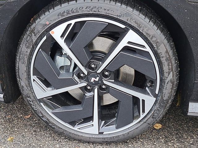 Image for 2026 Hyundai Ioniq 6 N-Line Model 84 k/wh battery with 624 Kms Range, Order your 261 Today !