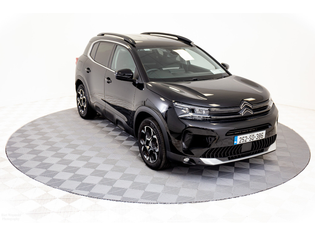 Image for 2025 Citroen C5 Aircross Plus Pack 1.5 Diesel Auto 130HP