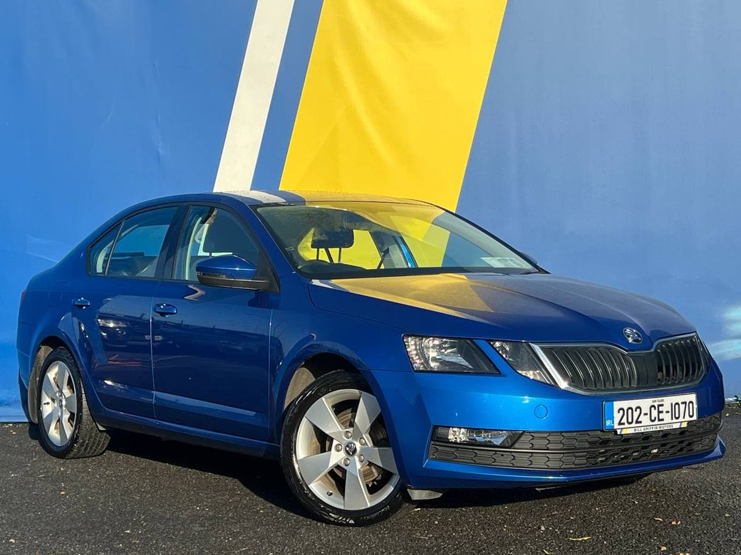 Image for 2020 Skoda Octavia 1.6 CR // PARKING SENSORS // SAT NAV // APPLE CARPLAY/ANDROID AUTO
