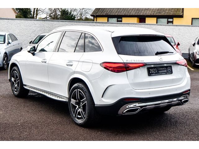 Image for 2023 Mercedes-Benz GLC Class 300de AMG 4Matic 328bhp