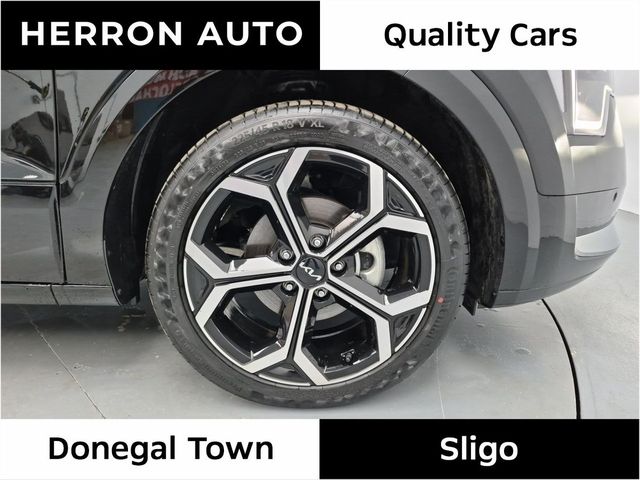 Image for 2026 Kia Niro HEV SEM