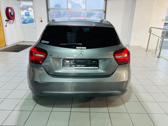 Image for 2017 Mercedes-Benz A 180 