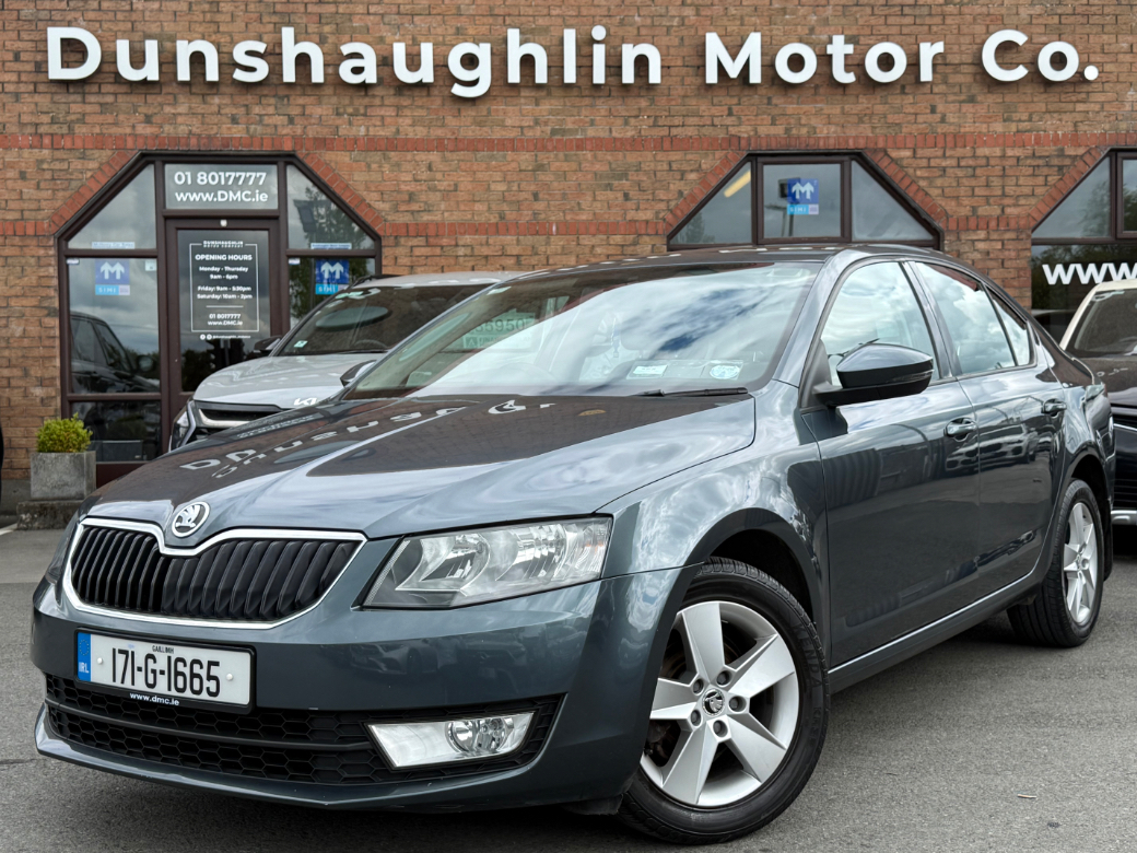 Image for 2017 Skoda Octavia AMBITION 1.6TDI 110BHP *IRISH CAR & LOW KMS*