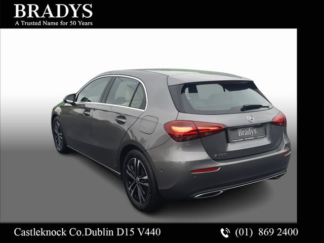 Image for 2026 Mercedes-Benz A Class -SOLD-A 180 Progressive Edition
