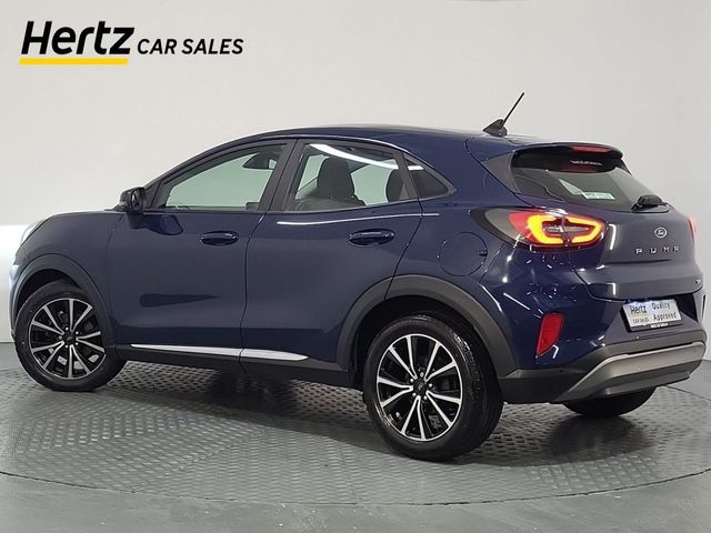 Image for 2023 Ford Puma TITANIUM 1.0T Petrol Manual