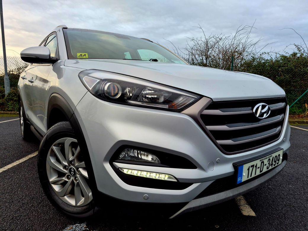 Image for 2017 Hyundai Tucson 