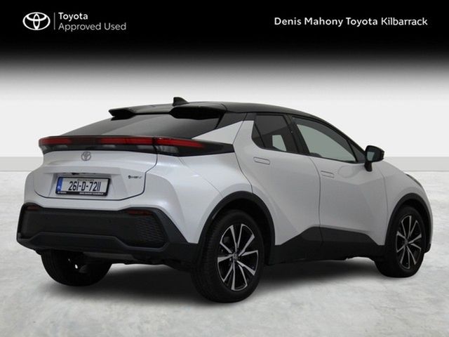Image for 2026 Toyota C-HR HEV Sport+