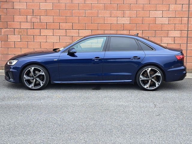 Image for 2023 Audi A4 35 TDI 163HP S-Tronic S-line 2.0 Diesel Saloon