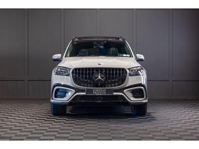 Image for 2024 Mercedes-Benz GLS Class GLS450 4matic 2 Seat Commercial