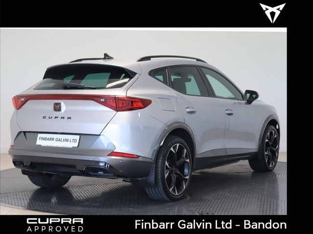 Image for 2021 Cupra Formentor Formentor e-Hybrid 204hp DSG