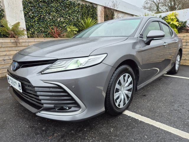 Image for 2022 Toyota Camry 2.5 HYBRID / LOW MILEAGE / TAX €160 (222 REG) REF: JPN1355