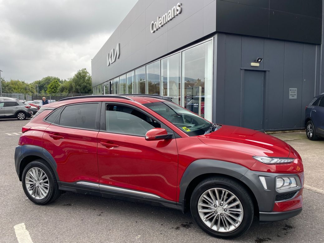 Image for 2020 Hyundai Kona Kauai Executive 5DR