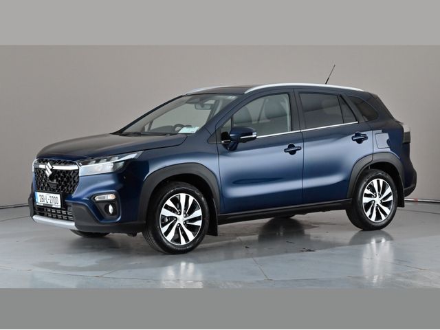 Image for 2026 Suzuki S-Cross Ultra 1.4T 4x4 Allgrip