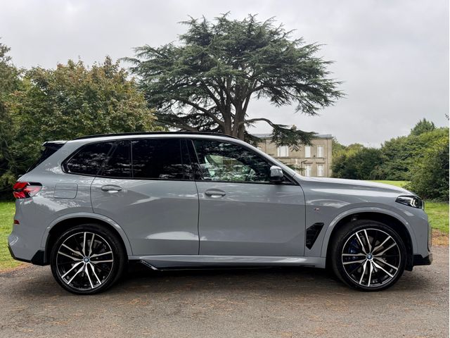Image for 2025 BMW X5 G05 Xdrive50 E M Sport 483BHP