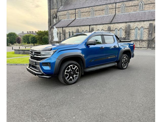 Image for 2024 Volkswagen Amarok 