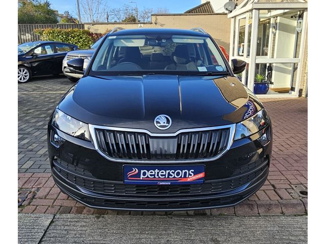 Image for 2021 Skoda Karoq AMBITION 2.0 TDI 115HP 5DR