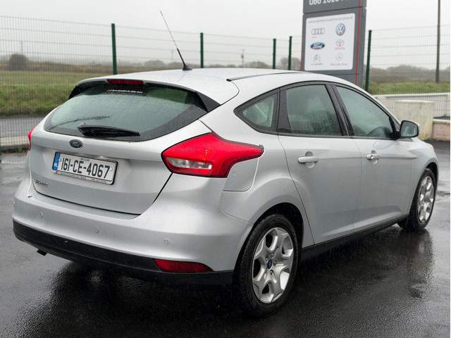 Image for 2016 Ford Focus 1.5 TDCI Style 95PS 5DR