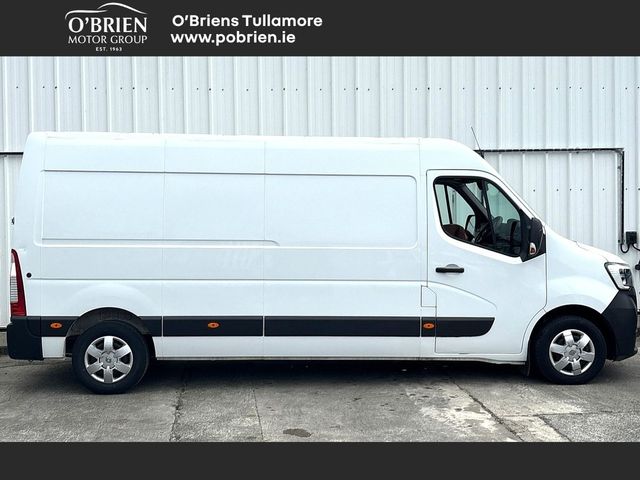 Image for 2022 Renault Master LM35 DCI 135 BUSINESS +