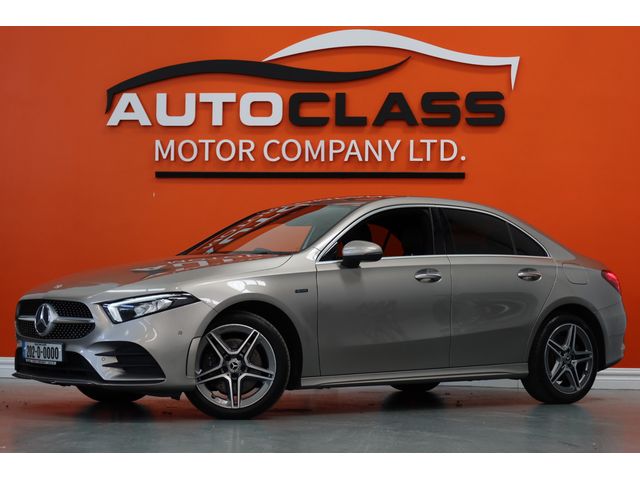 Image for 2020 Mercedes-Benz A Class A 250 E AMG LINE PREMIUM #12