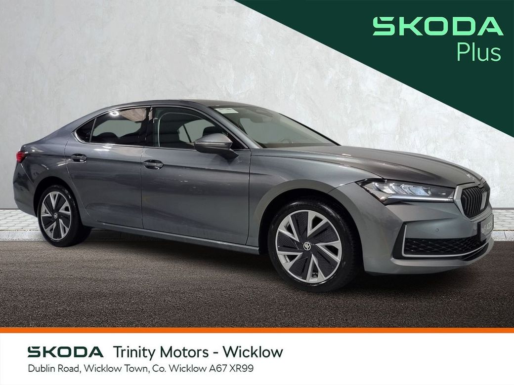 Image for 2025 Skoda Superb ** SELECTION+ ** 2.0TDI 150HP ** DSG-AUTO ** TRINITY SKODA **