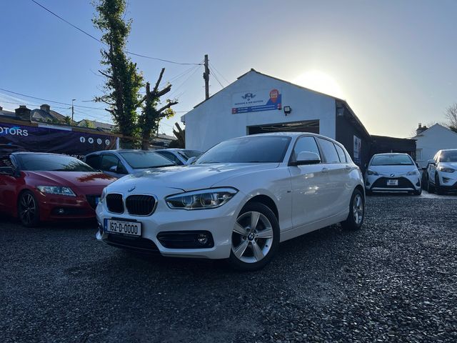 Image for 2016 BMW 1 Series 116d M Sport