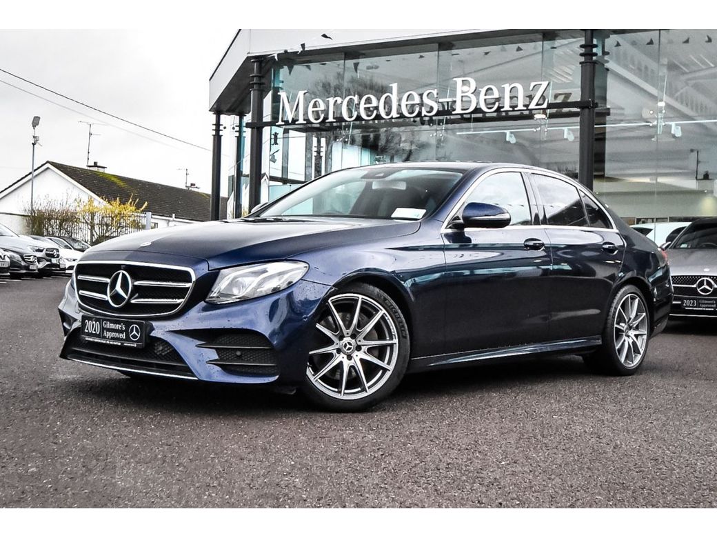 Image for 2020 Mercedes-Benz E Class E220d AMG Premium Edition 194bhp Auto