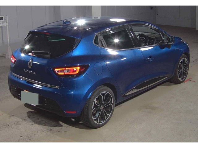 Image for 2019 Renault Lutecia 