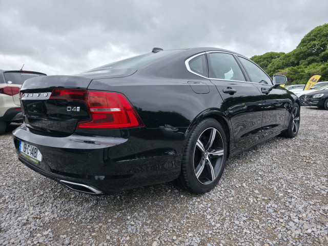 Image for 2019 Volvo S90 2.0TD D4 R-design 190BHP 4DR A