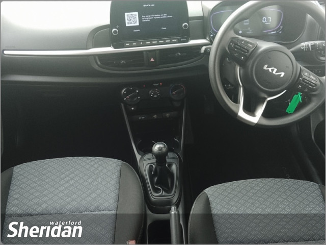 Image for 2024 Kia Picanto 1.0 PE2 MT