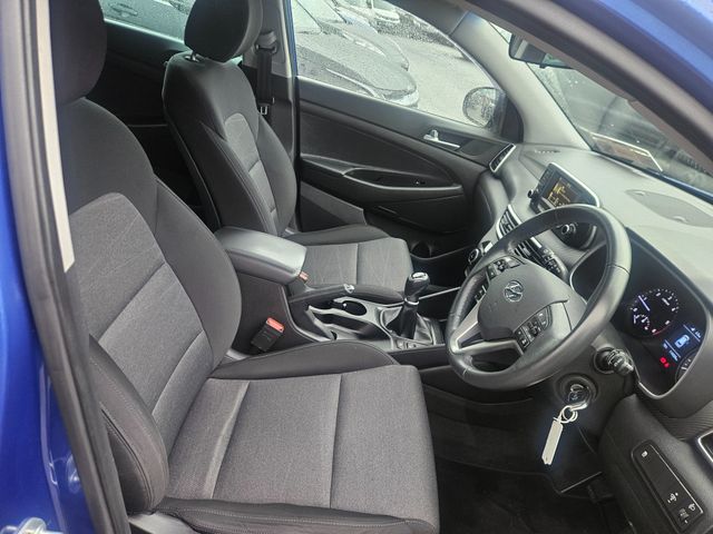 Image for 2020 Hyundai Tucson Comfort Plus 1.6D 5DR