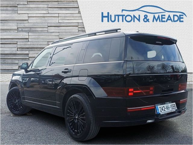 Image for 2024 Hyundai Santa Fe Calligraphy PHEV 1.6 Petrol 5dr