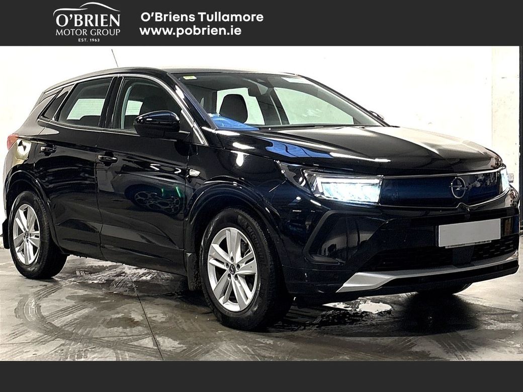 Image for 2024 Opel Grandland X SC-1.2 130BHP -PET-6