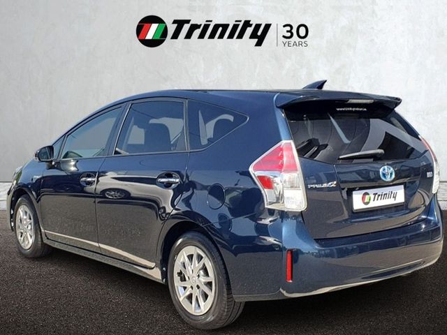 Image for 2018 Toyota Prius ** ALPHA S ** 7 SEAT ** AUTO HYBRID ** TOP SPEC ** TRINITY MOTORS **