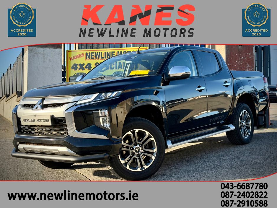 Image for 2020 Mitsubishi L200 WARRIOR!! VIDEO!!