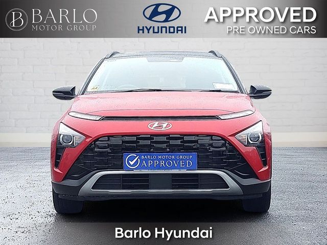 Image for 2024 Hyundai Bayon Bayon Executive 1.2i (2 Tone Roof)