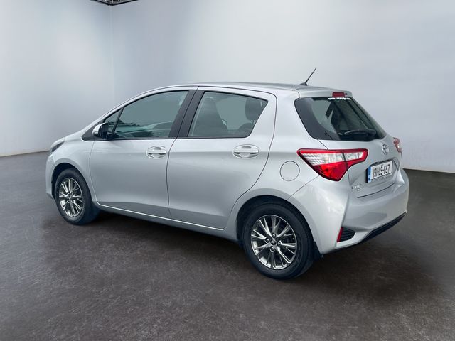 Image for 2019 Toyota Yaris 1.0 VVT-i 5Dr Luna