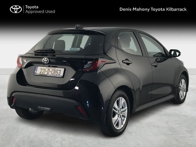 Image for 2022 Toyota Yaris 1.0 LUNA