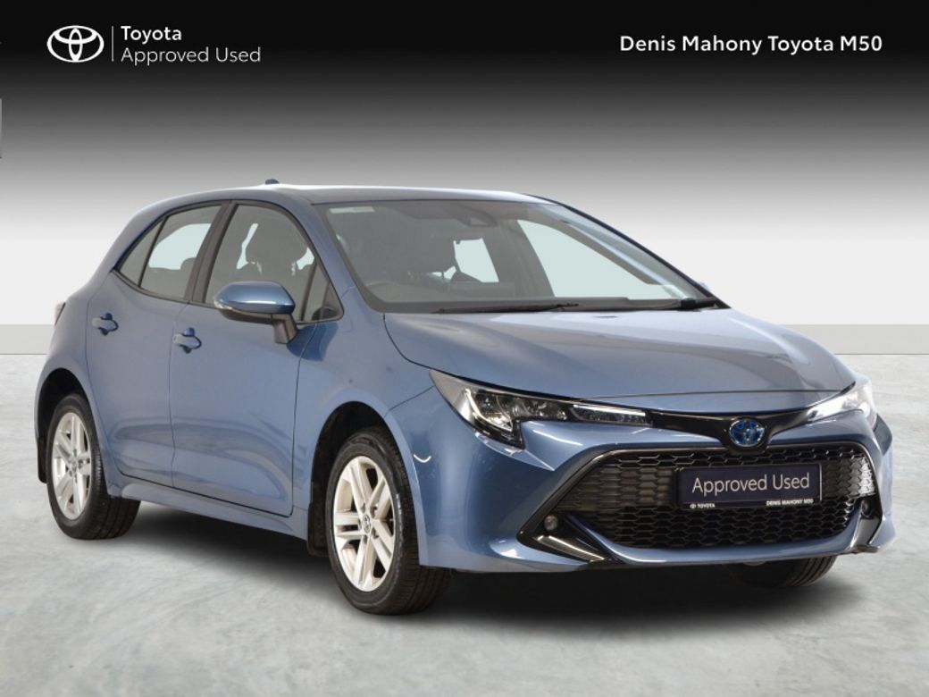 Image for 2022 Toyota Corolla Luna Hybrid Auto
