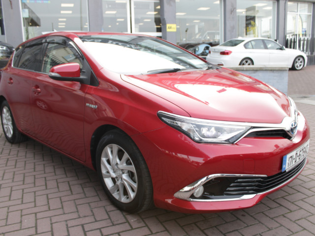 Image for 2017 Toyota Auris 1.8 HYBRID 5DR LUNA HATCHBACK AUTO //1 OWNER CAR WITH ONLY 95, 000 KM'S // BUY WITH CONFIDENCE AA AND SIMI APPROVED DEALER 2026 // FINANCE ARRANGED // ALL TRADE INS WELCOME // 