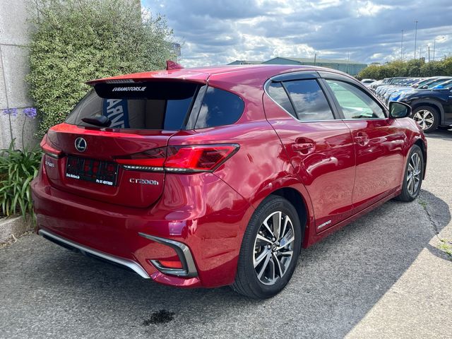 Image for 2017 Lexus CT 200h VERSION C AUTOMATIC HYBRID 1.8 PETROL //HIGH SPEC//HALF LEATHER ELECTRIC HEATED SEATS//HEATED STEERING WHEEL//ADAPTIVE CRUISE CONTROL//KEYLESS ENTRY//REVERSE CAMERA//