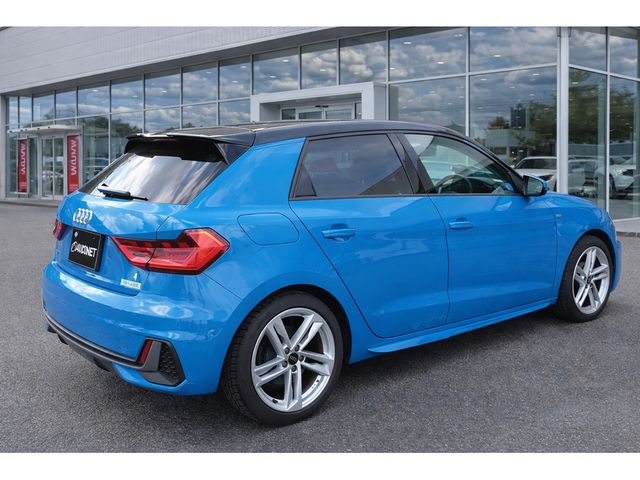 Image for 2021 Audi A1 SPORTBACK 25TFSi S LINE AUTOMATIC **TOP SPEC / LOW MILEAGE / S LINE ALLOYS / BLUETOOTH / HEATED FRONT SEATS / VIRTUAL COCKPIT / WIRELESS PHONE CHARGING**