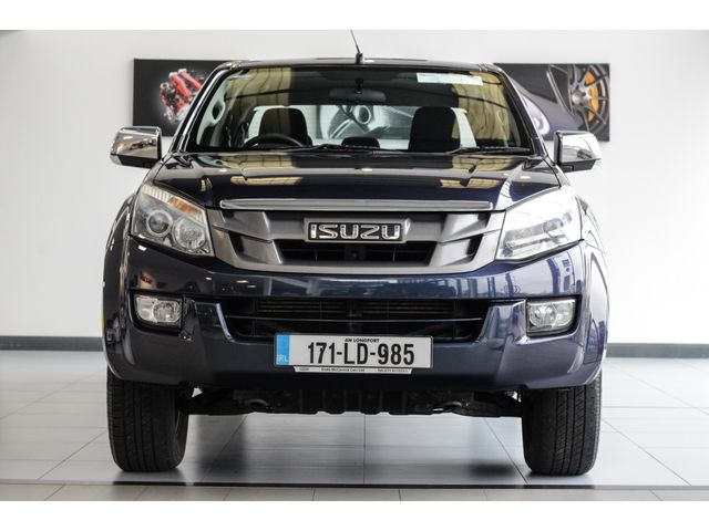 Image for 2017 Isuzu D-MAX 2.5 Eiger Twin Turbo - NO VAT TO PAY!