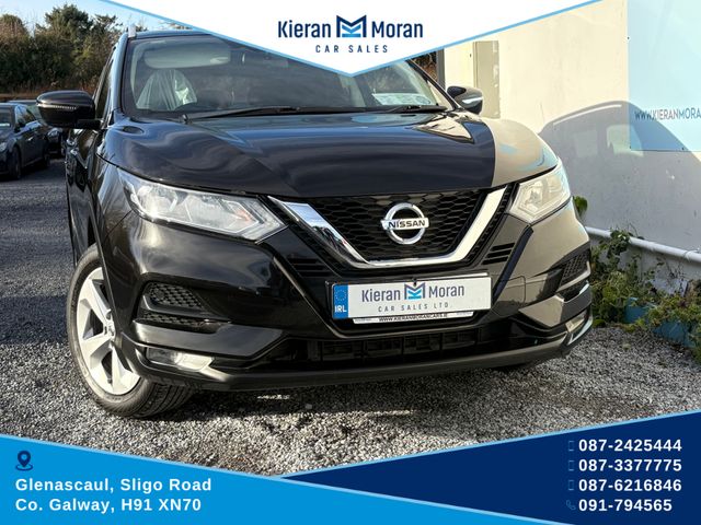 Image for 2021 Nissan Qashqai 1.5 DSL SE DCT MY20 4DR