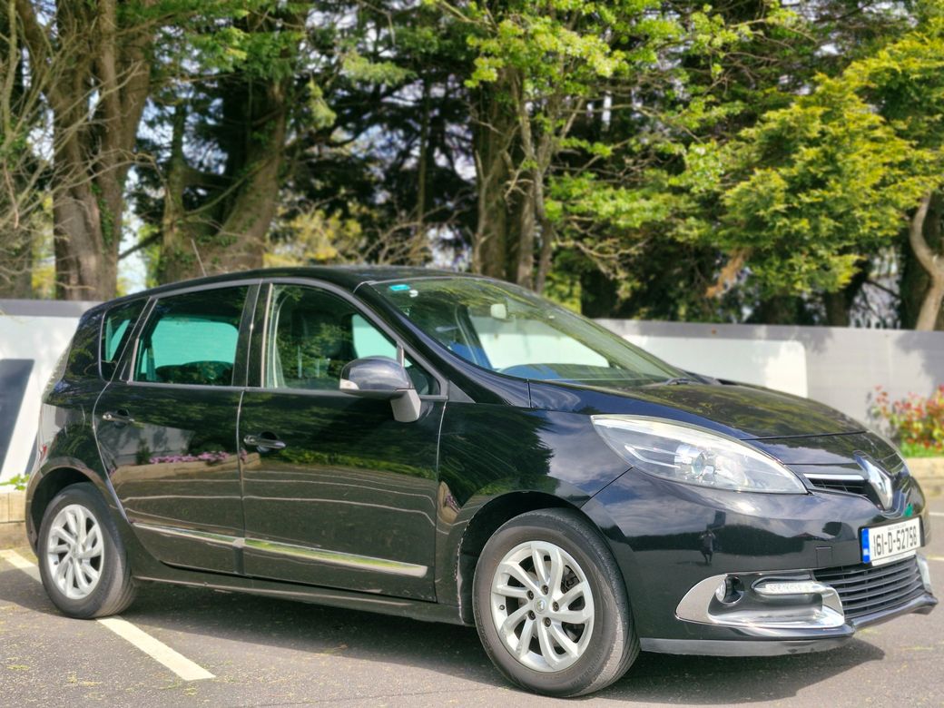 Image for 2016 Renault Scenic 1.5 DCI DYNAMIQUE NAV