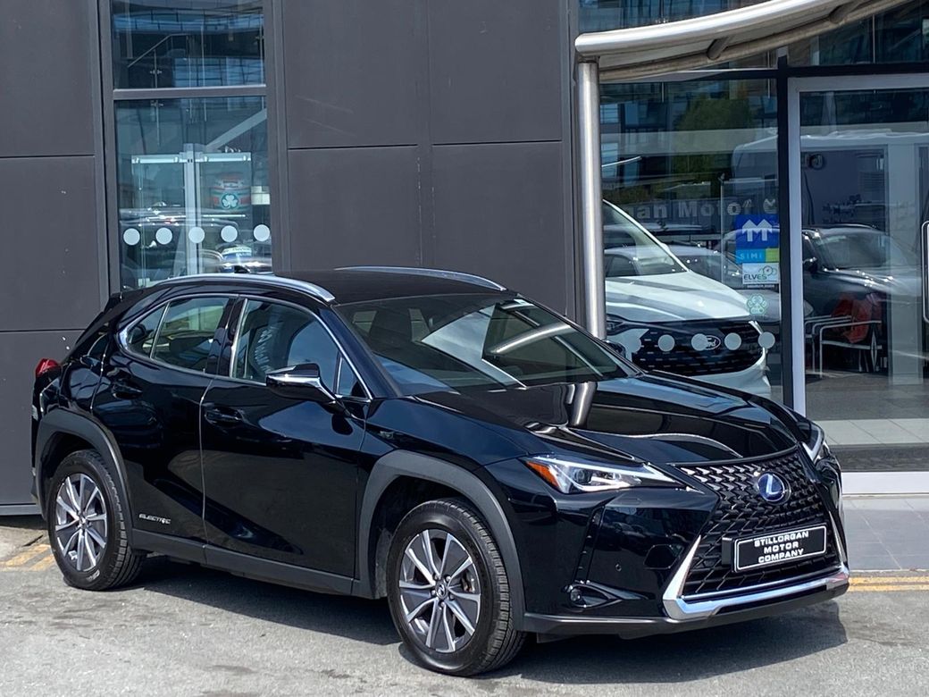 Image for 2022 Lexus UX 300e EV Auto 