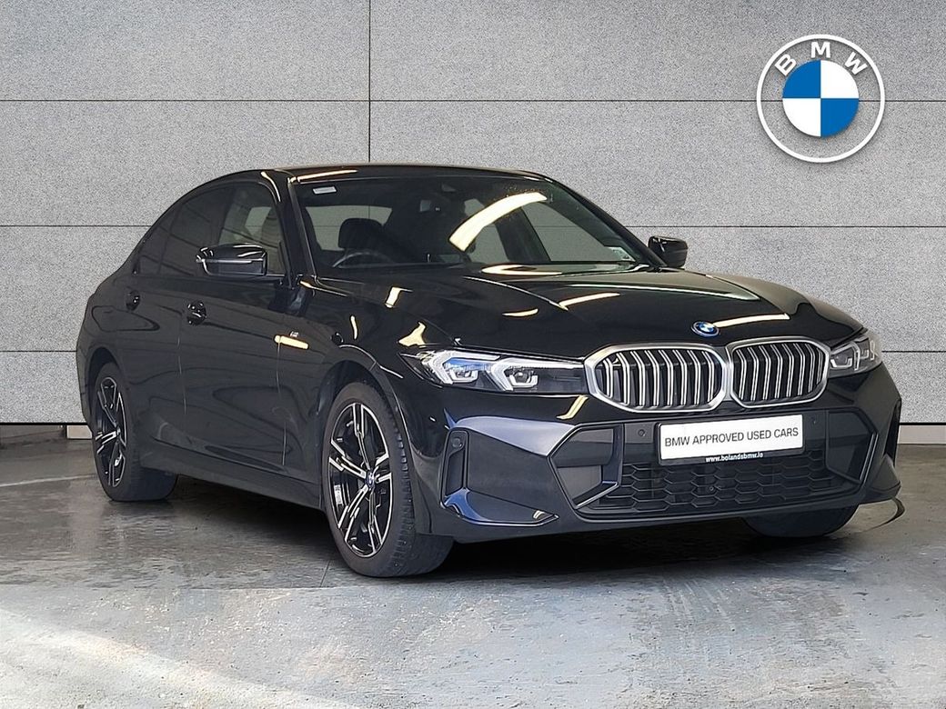 Image for 2024 BMW 3 Series 330e M Sport